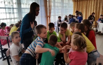 Ура, весенние каникулы!