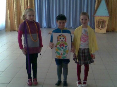 Ура, весенние каникулы!
