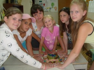 Детский клуб Искатель