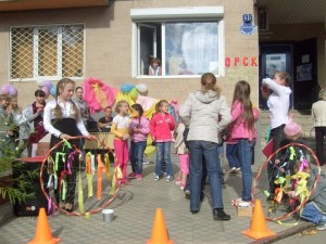 Детский клуб Искатель
