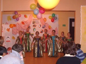 Детский клуб Искатель