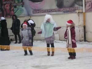 Детский клуб Искатель