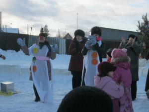 Детский клуб Искатель