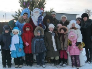 Детский клуб Искатель