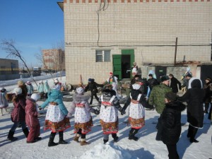 Детский клуб Искатель