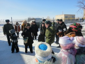 Детский клуб Искатель