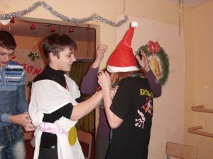 Детский клуб Искатель