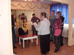 Детский клуб Искатель