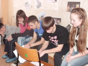 Детский клуб Искатель