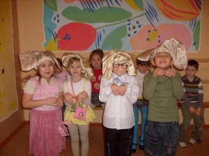 Детский клуб Искатель