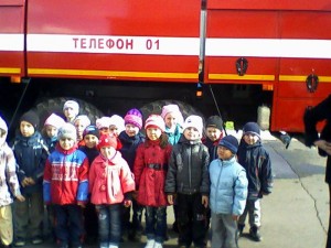 Детский клуб Искатель