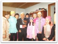Помним и благодарим!