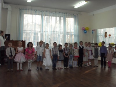 Праздничная осень - 2014