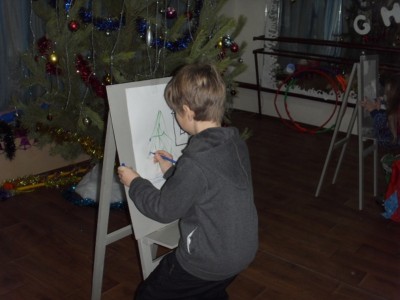 Новогодние встречи