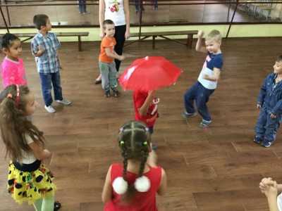 В гостях у осени