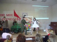 Ах, эти тучи в голубом