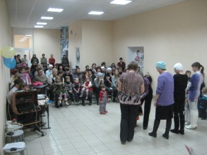 День матери