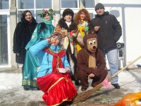 Широкая Масленица