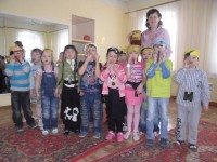 Ура!  Каникулы!