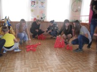 Детство – это я и ты