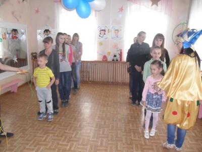 Детство – это я и ты