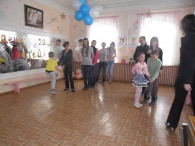 Детство – это я и ты
