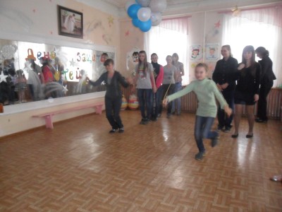 Детство – это я и ты