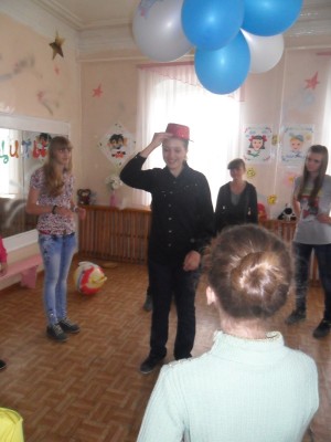 Детство – это я и ты