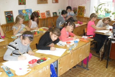 Игровая программа «Золотая осень»
