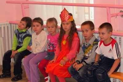 Развлекательно-игровая программа «Осенний калейдоскоп»