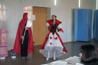 Районный конкурс «Забава»