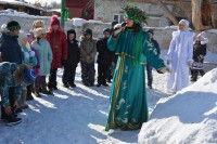 Широко шагаем – Масленицу встречаем!
