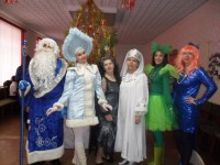 Новогодний хоровод