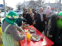 Масленичные гуляния