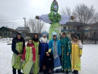 Масленичные гулянья