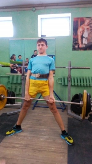 Турнир в Новотроицке