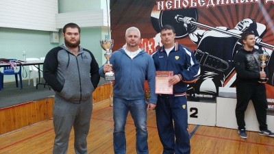 Непобедимая Держава