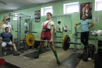 Турнир в Новотроицке