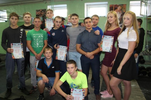 Турнир в Новотроицке