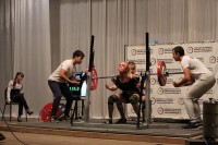 Чемпионат Оренбургской области