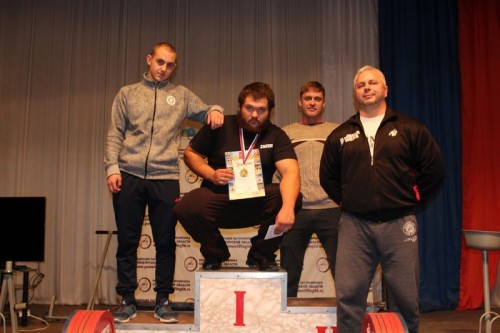 Чемпионат Оренбургской области