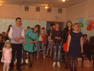 «В добрый путь» - выпускной в д/к «Ровесник»