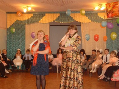 «В добрый путь» - выпускной в д/к «Ровесник»