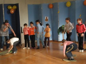 Остров сокровищ