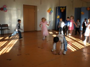 Праздник осени