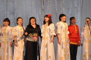 Международный День инвалида