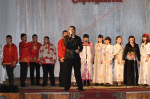 Международный День инвалида