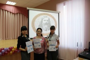 Очередная победа