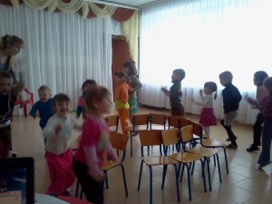 В кругу друзей!