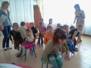 В кругу друзей!